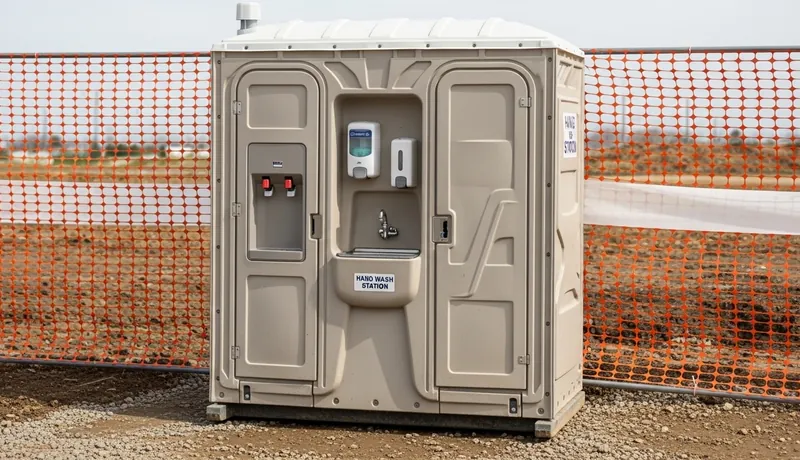 Portable Sinks Everett WA